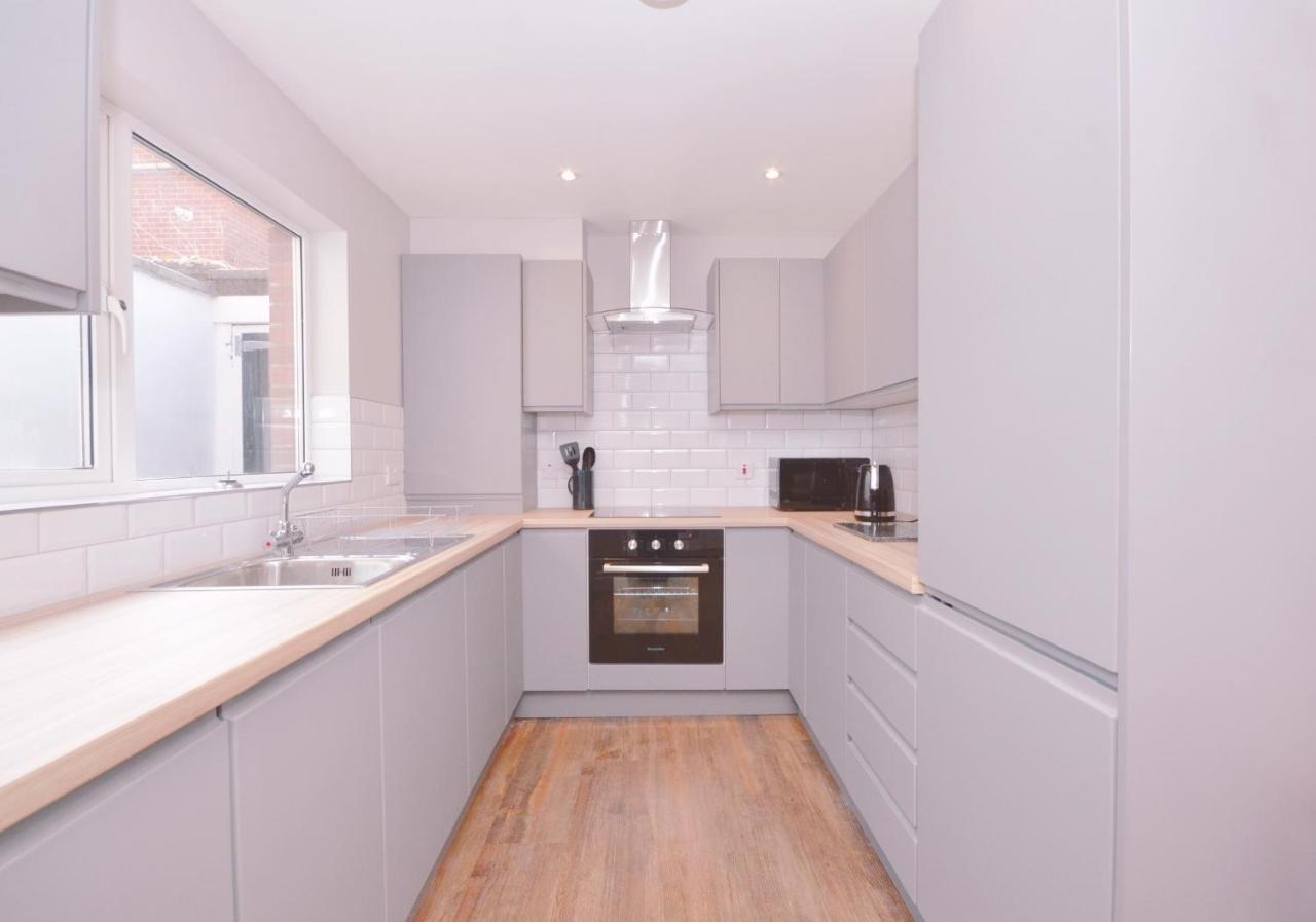 Queens Quarter Townhouse 2 Belfast Exteriér fotografie